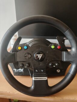 Predám volant Thrustmaster TMX Force Feedback - 2
