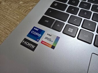 Vykonny MSI Modern 14 so 16gb ram i7 procesorom a 512gb ssd - 2