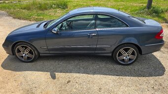 Mercedes - Benz CLK 200 Kompressor - Kupé - 2