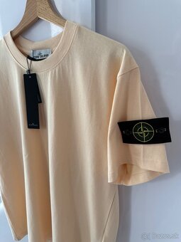 Stone Island trička viac farieb - 2