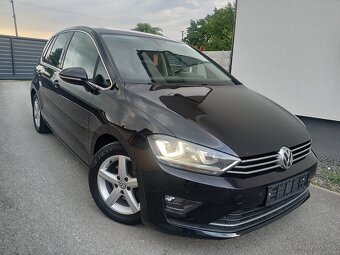 VW Golf sportsvan 2.0tdi - 2