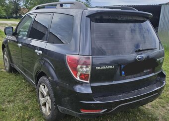 Rozpredám Subaru Forester 2.0 boxer diesel 108kw - 2
