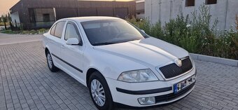 Predam Škodu Octaviu 1.6 MPI - 75 Kw Rok 2008 - 2
