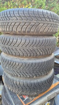 Predám kolesá 4x108 r14 - 2