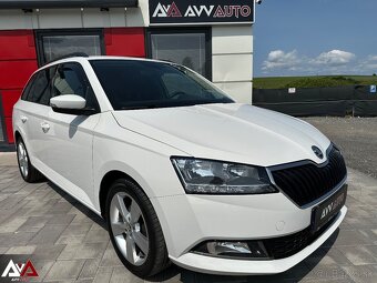 Škoda Fabia Combi 1.0 TSI Style, Pôvodný lak, 130 490km, SR - 2