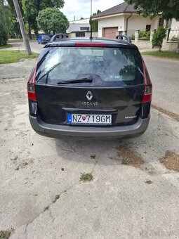 Renault megane 1.5 tdci - 2
