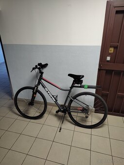 Predám crossový bicykel btwin - 2