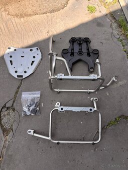Predam original sadu kufrov Triumph Tiger 1200 Really Pro - 2