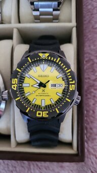 Predám Seiko Prospex Monster ASIA Special Edition - 2