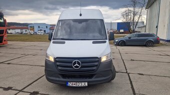 Mercedes Sprinter 314 CDI Standard A2 FWD - 2