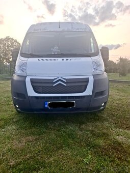 Citroën Jumper 3.0 HDi 2011 - 2