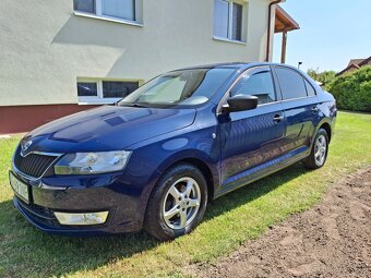 Škoda Rapid 1.2 TSI 63kw - 2
