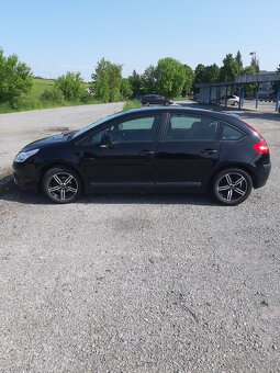 Citroen c4 - 2