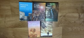 Predám , Dráma vekov – Sada 5 kníh. - 2