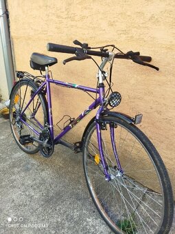 Bicykel vikink - 2
