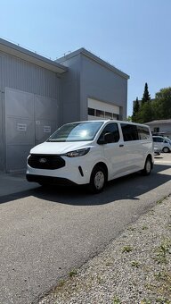 Ford Transit Custom Kombi 8 miest, M6, 100kw, L2 - 2