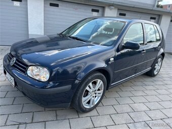 Volkswagen Golf 4 Edition - 2