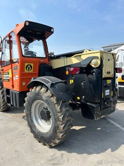 Teleskopický manipulátor JLG 4017RS, r.v. 2017 - 2