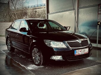 Škoda octavia 2 facelift 2.0 103kw - 2