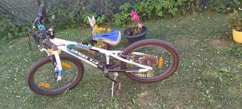Chlapcensky bicykel CUBE 200 - 2