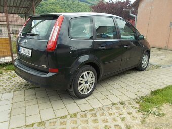 Ford C-MAX 1,6 TDCi, 80kW - 2