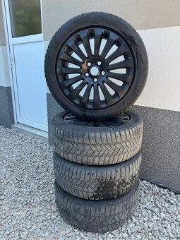 Hliníkové disky Ford 5x108 R17 - 2