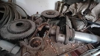 Traktor Sadař 25 - 2