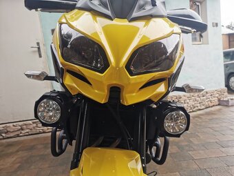 Kawasaki versys 650 - 2
