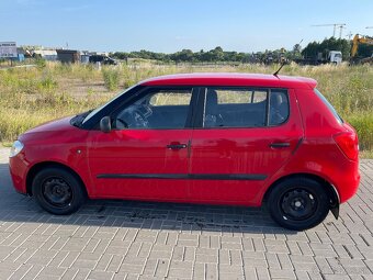 Škoda Fabia 1.2 HTP, rok 2009 – 90 000 km - 2
