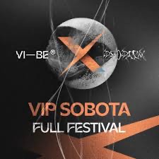 VIP vstupenky VIBE X Redroom Festival - 2