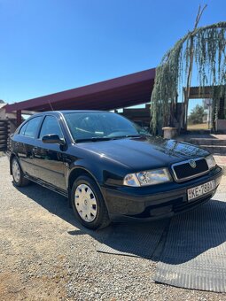 Škoda Octavia 1.9tdi 66kw - 2