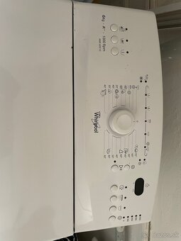 Práčka automatická Whirlpool - 2