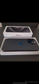 Iphone 15 Pro Max Black Titan - 2