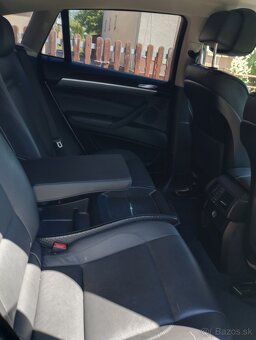 Predám BMW X6 - 2