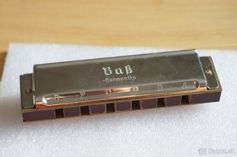 Bas harmonika - 2