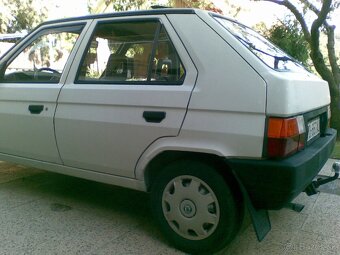 Škoda Favorit - 2