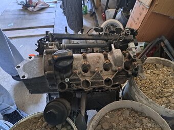Motor polo,fabia 1,2 44kw BBM - 2