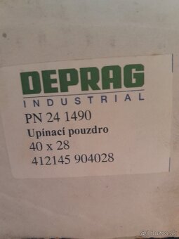 Púzdro upínací ISO PN 241490 40x28 nove - 2