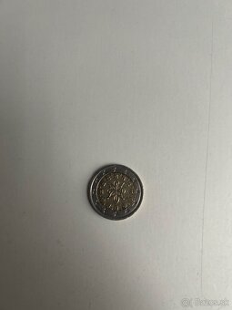 2€ portugalska minca z Roku 2002 - 2