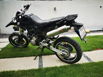 Honda FMX 650 - 2