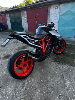 Ktm 1290 super Duke r - 2