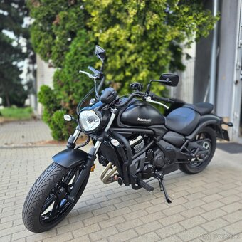 Kawasaki Vulcan S 650 - rv 2025 - iba 2126 km- 4 roky záruka - 2
