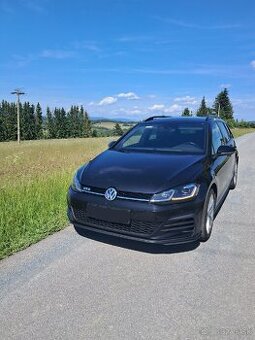 VW Golf 7 GTD 2.0 TDI DSG 2019 - 2