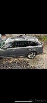 Rozpredam audi A6 allroad - 2