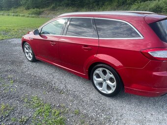 FORD MONDEO mk4, 2.0TDCi 120kW, 163k - 2