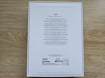 Apple iPad 10,9" 10th generation,Silver,64GB,novy,NAY zaruk - 2