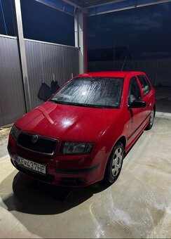 Skoda fabia - 2