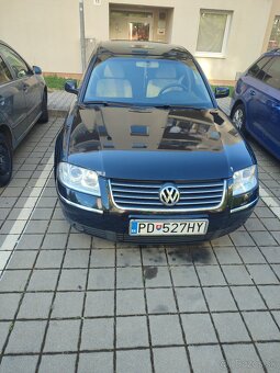 Predam Volkswagen B 5/5. - 2