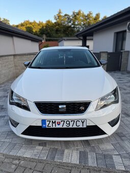 Seat Leon FR 1.4TSI - 2