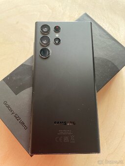 Samsung galaxy s22 ultra 5G - 2